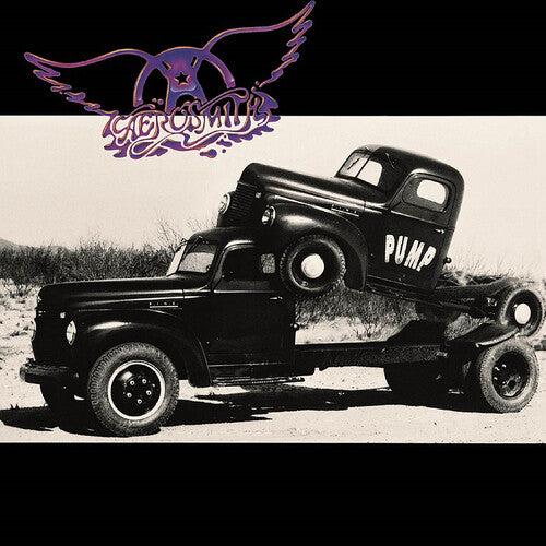 Aerosmith - Pump - Limited SHM Paper Sleeve Edition