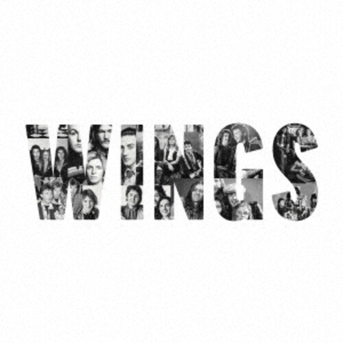 Paul McCartney & Wings - Wings - Limited SHM Edition