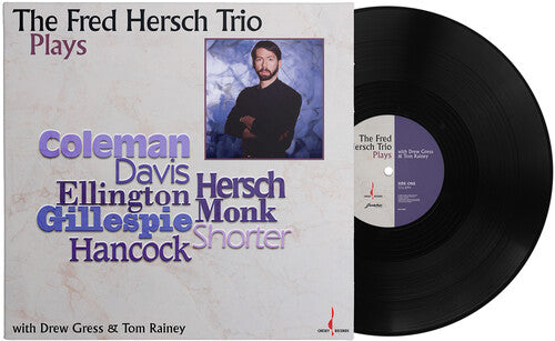 Fred Trio - Plays