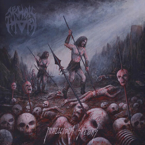 Archaic Thorn - Malicious Spears - Red
