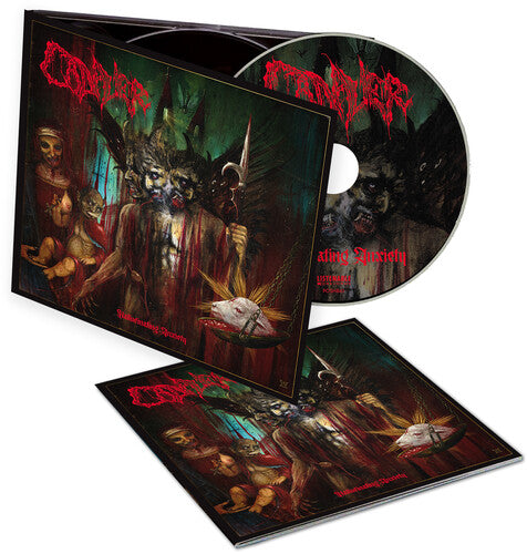 Cadaver - Hallucinating Anxiety