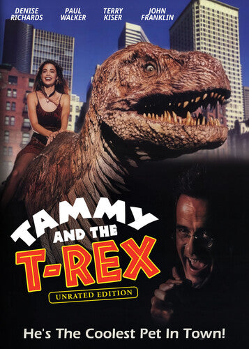 Tammy And The T. Rex
