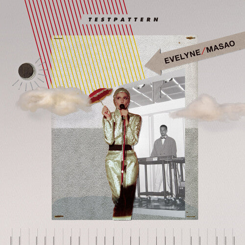 Evelyne/ Masao - Testpattern