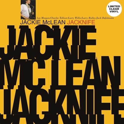 Jackie McLean - Jacknife