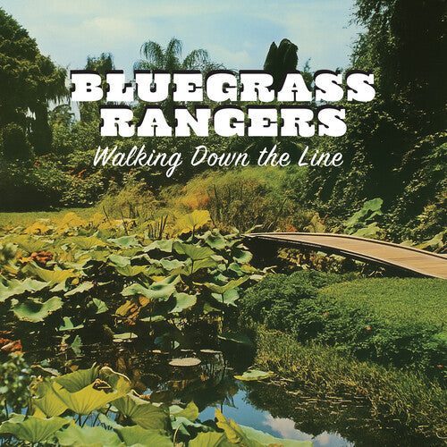 Bluegrass Rangers - Walking Down the Line