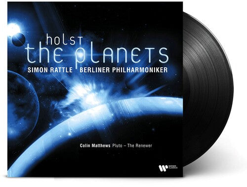 Simon Rattle - Holst: The Planets