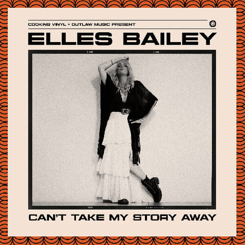 Elles Bailey - Can't Take My Story Away (BONE VINYL)