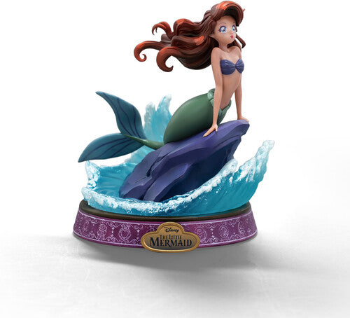 Disney Princess - Anime Style PVC Statue - Ariel