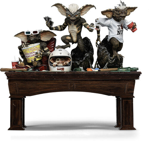 Gremlins 2 - Art Scale 1/10 - Gremlins Statue