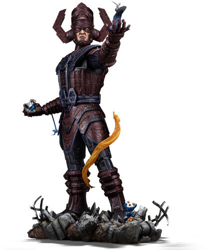 Fantastic Four: First Steps - Demi Art Scale 1/20 - Galactus Diorama Deluxe Statue