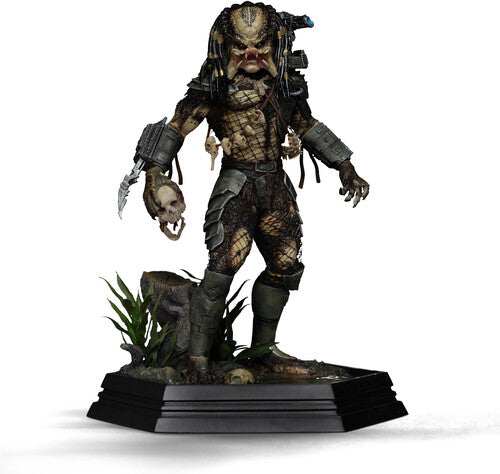 Predator - Art Scale 1/10 - Jungle Hunter Statue