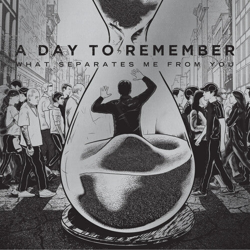 Day to Remember - What Separates Me From You