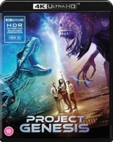 Project Genesis - All-Region UHD