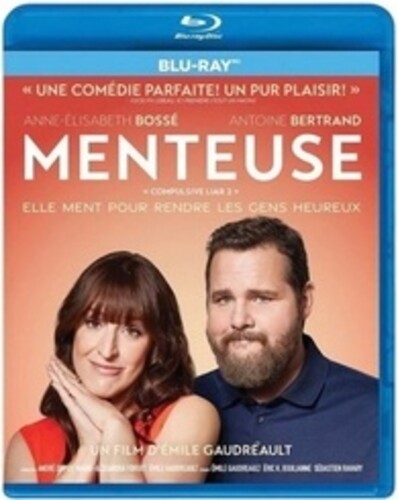 Menteuse - All-Region/1080p