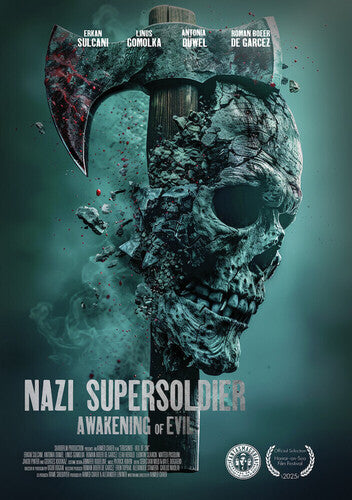 Nazi Super Soldier
