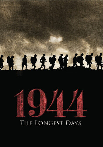 1944 - The Longest Days / (Mod)