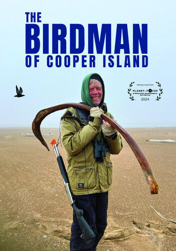 The Birdman Of Cooper Island