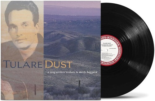Tulare Dust: A Songwriter's Tribute to Merle/ Var - Tulare Dust: A Songwriter's Tribute To Merle Haggard (Various Artists)