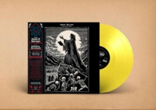 Salvatore Mercatante - Stega III: Dianus Of Doorways - Yellow Vinyl