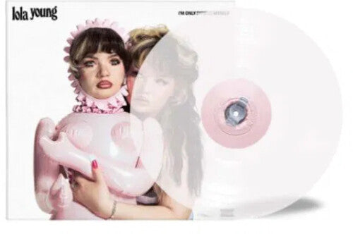 Lola Young - I'm Only F**king Myself - Clear Vinyl
