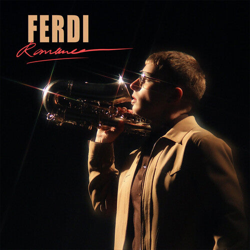 Ferdi - Romance - Clear Vinyl