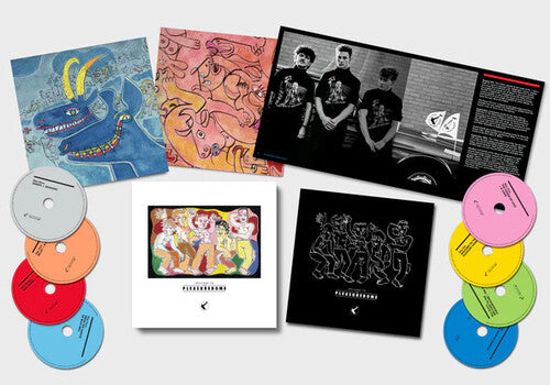 Frankie Goes to Hollywood - Welcome To The Pleasuredome - Deluxe 7CD Boxset with Blu-Ray