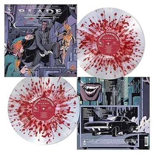 Mark Isham - Blade (Original Soundtrack)