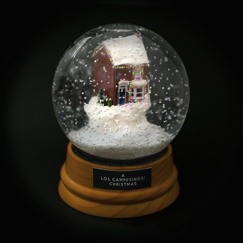 Los Campesinos! - A Los Campesinos! Christmas - White