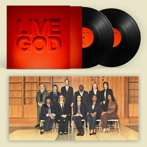 Nick Cave & Bad Seeds - Live God