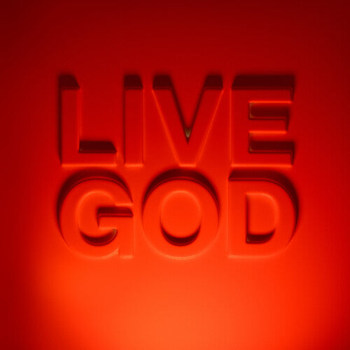 Nick Cave & Bad Seeds - Live God