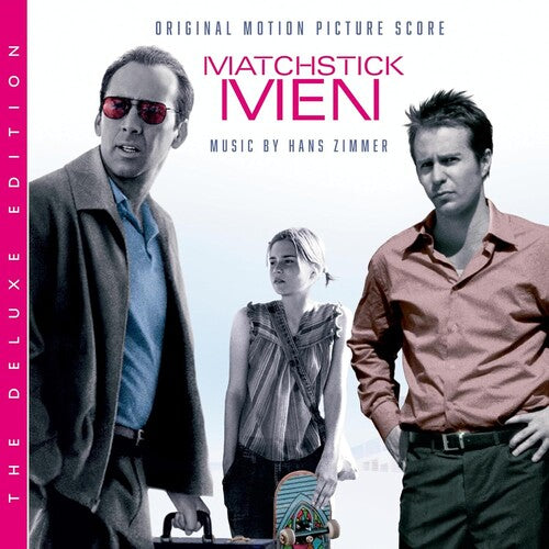 Hans Zimmer - Matchstick Men (Original Soundtrack)