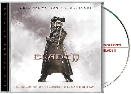 Marco Beltrami - Blade II (Original Soundtrack)