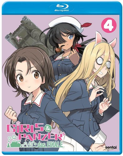 Girls Und Panzer Das Finale Part 4
