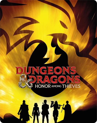 Dungeons & Dragons: Honor Among Thieves