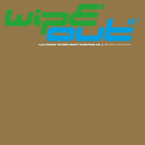 Cold Storage - wipE'out - The Zero Gravity Soundtrack, Vol. 2