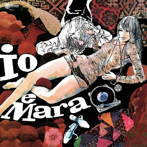 Alberto Bembo Baldan - Lo E Mara