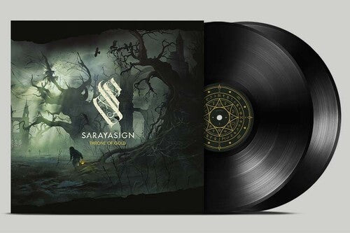 Sarayasign - Throne Of Gold