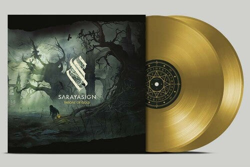 Sarayasign - Throne Of Gold - Gold