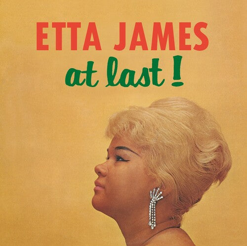 Etta James - At Last (Chess 75)