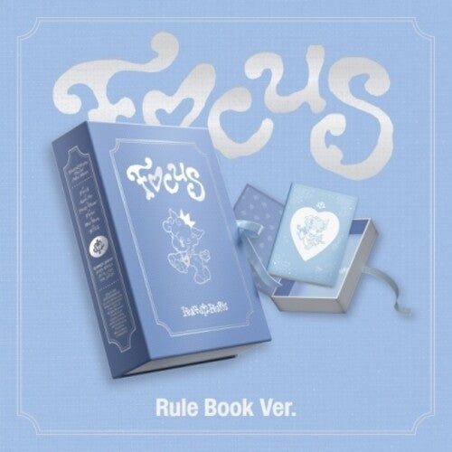 Hearts2Hearts - Focus - Rule Book Version