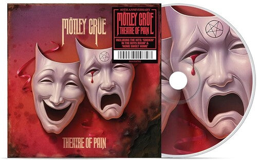 Motley Crue - Theatre Of Pain (Anniversary Edition)