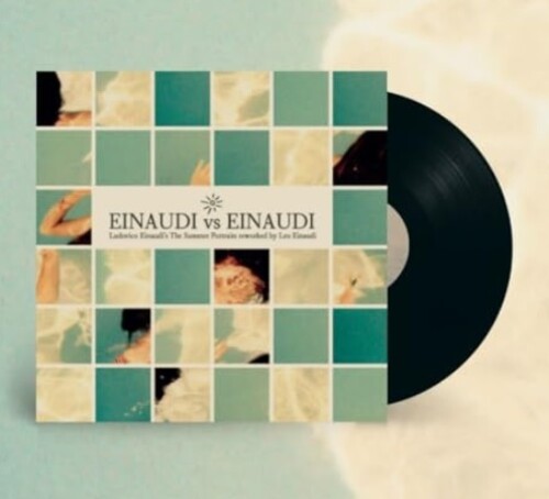 Ludovico Einaudi / Leo Einaudi - Einaudi Vs. Einaudi