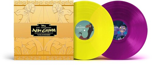 Emperor's New Groove/ O.S.T. - The Emperor's New Groove ( lemonade and grape Soundtrack)