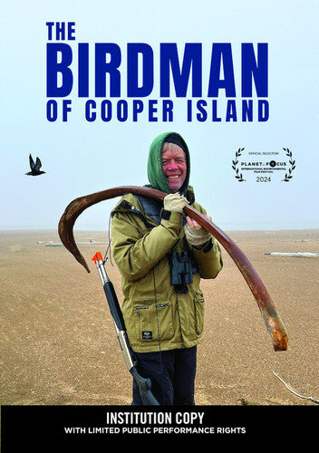 The Birdman Of Cooper Island
