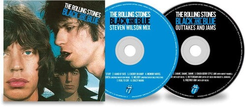 The Rolling Stones - Black And Blue Deluxe