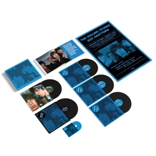 Rolling Stones - Black And Blue Super Deluxe