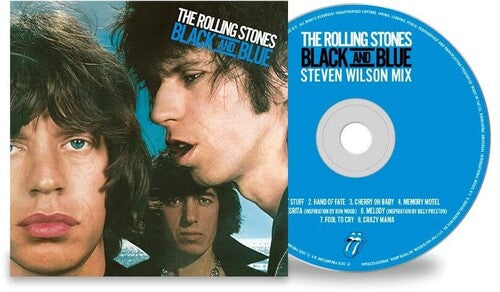 Rolling Stones - Black And Blue
