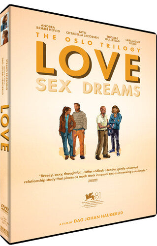 The Olso Trilogy: LOVE