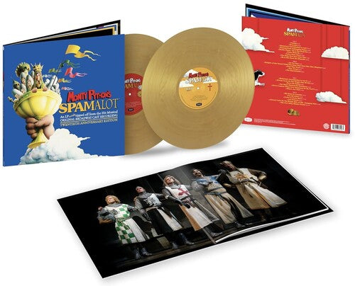 Spamalot/ O.B.C.R. - Spamalot (Original Soundtrack)
