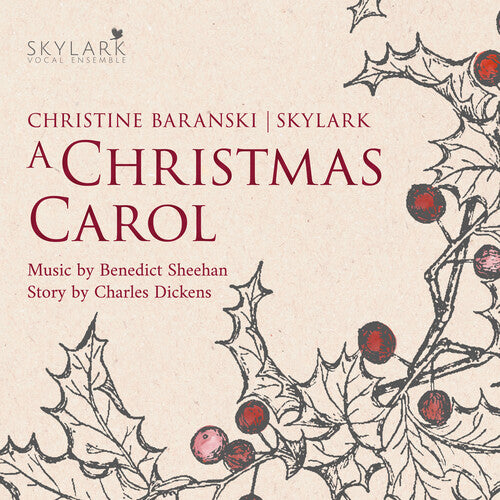 Matthew Guard / Skylark Vocal Ensemble - A Christmas Carol
